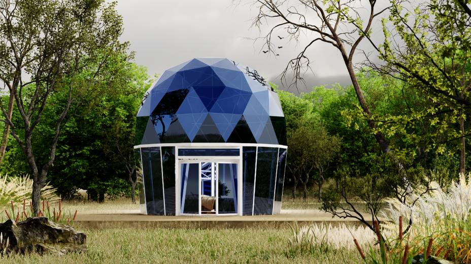 卧龙区星空酒店帐篷厂家