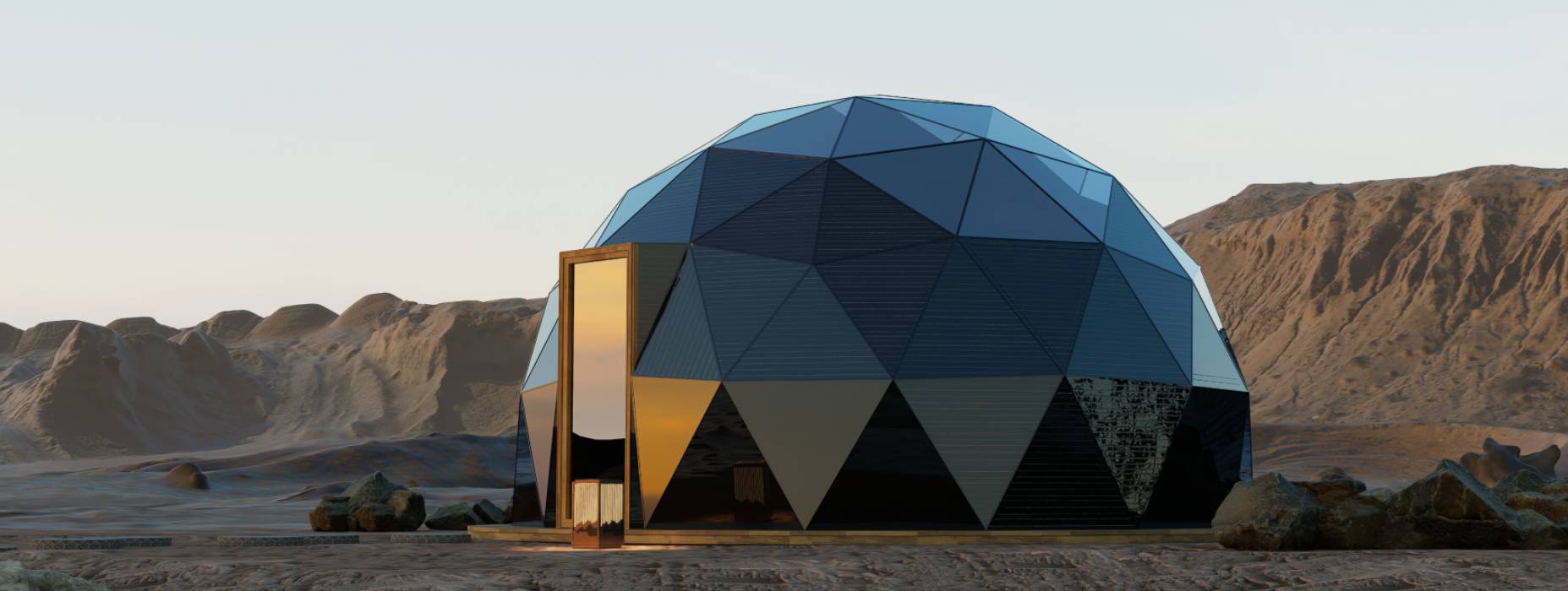 卧龙区星空酒店帐篷